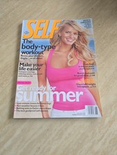 2004 JUNE SELF MAGAZINE - JESSICA SIMPSON  picture