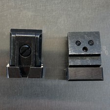 1911/2011 Adjustable Rear Target Sight - Elevation, Steel picture