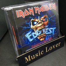 IRON MAIDEN / EDDFEST: KNEBWORTH PARK 2026 / 2CD picture