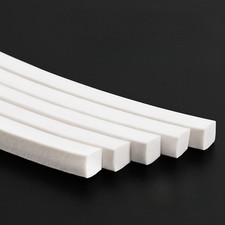 Foam Square Silicone Foam Strip Sealing Strip High Temperature Resistant picture