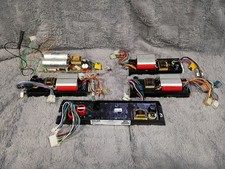 Rare Whelen Power Supplies And Light Bar Lot of 5 Untested  picture