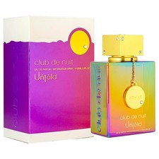 Club de Nuit Untold BY Armaf perfume for unisex EDP 3.6 oz New in Box picture