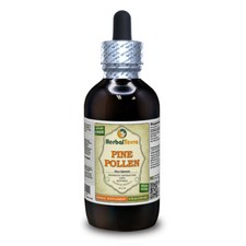 Pine Pollen (Pinus Sylvestris) Tincture Dried Pollen Liquid Extract picture