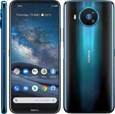 Original Nokia 8.3 5G 64GB SINGLE SIM 6.81