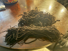 15+ Year Mature Natural Locs / Dreadlocks – Authentic Human Hair – Cut Locs picture