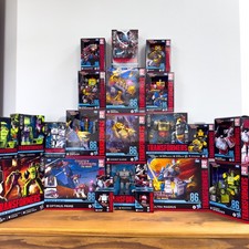 Transformers The Movie Studio Series 86 Action Figures -  picture