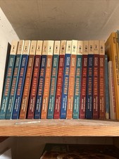 1961  Popular Mechanics Home Handyman Encyclopedia Guide Book Set, Vols 1-16 Vtg picture