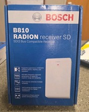 NEW BOSCH B810 RADION - Wireless Receiver SD12 picture