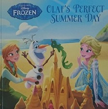 Olaf's Perfect Summer Day picture