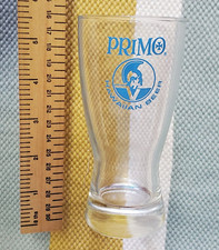 vintage 1970s Primo Beer glass hawaiian hawaii picture
