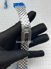 22mm Tudor Black Bay 41mm / GMT / Chrono SS Jubilee Bracelet with T-Fit clasp picture