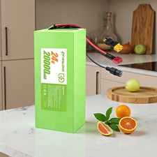 New 24V 20AH li-ion battery picture