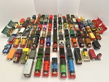 Thomas & Friends Rare Trackmaster HTF Trains & Trucks - All Tested & Working picture