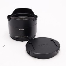 Sony 21mm Ultra-Wide Conversion Lens for FE 28mm f/2 Lens *USED* picture