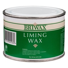 Briwax Liming Wax, 8 Ounce 8 Fl Oz (Pack of 1), White picture