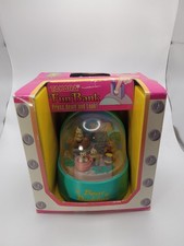 VTG Takara Fun Bank Coin Bank Rare Bear Buddies Not Working New In Box picture