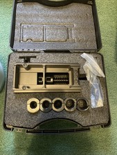AOOSEDOO Fuel Line Press Kit   New Old Stock   In Original Case picture