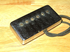 Supro 1960 Chrome Neck Pickup Valco picture