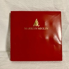 Vintage Marilyn Miglin 15 Bottle Mini Perfume Gift Set Collection Rare Pheromone picture