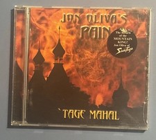 JON OLIVA'S PAIN 