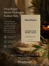 Luxury skincare, rare skincare, hard to find beauty, face balm, African Botanics picture