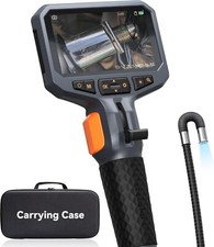 Teslong Two-Way Endoscope Inspection Camera Articulating Borescope Industrial picture