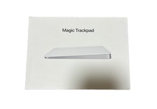 NEW Apple Magic TrackPad White Multi-Touch Surface (USB-C) A3120 MXK93AM/A picture