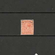 1924 - 26 SG421b 2d  Block Cypher sideways watermark CV £100 - Used picture