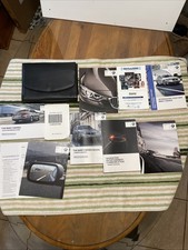 2015 BMW 5 Series Owners Manual Set BMW Pouch Navigation picture