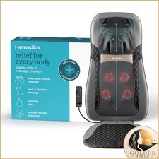 Homedics Shiatsu Back Massager with Heat Cushion picture