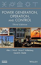Power Generation, Operation, and Control picture