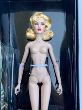 Gloria Grandbuilt The Odds Are Stacked Color Infusion NUDE Doll Katy Keene / Jem picture