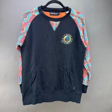 DNINE Reserve Mens Aztec Print 