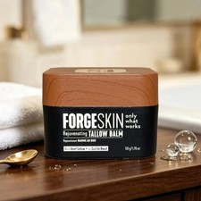 Forge Skin Men's Face Cream Beef Tallow Face Balm 50g USA STOCK picture