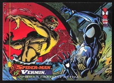 1994 Fleer Amazing Spider-Man 1st Ed. -You Pick-  5+ Cards NM picture