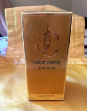 Jimmy Choo I Want Choo Le Parfum Parfum Spray, 3.3 fl oz Regular Size 100ml picture