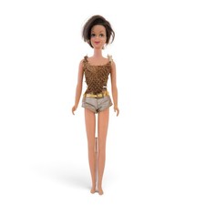 1966 Mattel TNT Casey Barbie #1180 Twist N Turn w/original swimsuit Japan  picture