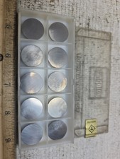 10 PCS NEW TUNGALOY  RDCN2004M0TN UX30 P30 CARBIDE TURNING INSERTS picture