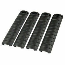 Tactical Picatinny 4pcs/set Rail cover Panel Rail Covers Cover BK picture