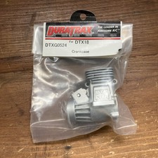 Duratrax DTXG0524 Crankcase for DTX18 picture