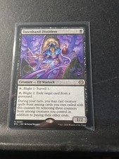Dawnhand Dissident NM Lorwyn Eclipsed Magic The Gathering picture