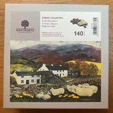 Wentworth Wooden Jigsaw Puzzle  