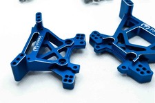 Cobra Racing EHD 7075 Aluminum Shock Towers Traxxas 4x4 Slash Rustler Stampede picture