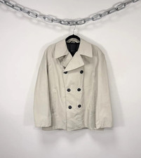 Vintage Boneville Technical Double Breasted Coat Archive w/ Seam Tape Details M picture