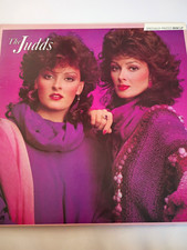 The Judds Wynonna and Naomi RCA Victor LP Vinyl 1984 Mini LP MHL1-8515 picture