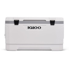 Igloo Marine Contour 100 Quart Ice Chest with Foam Insulation and UV Protection picture