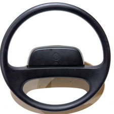 1980-1990 Buick Electra (LeSabre) steering wheel w/horn pad (OEM) Riviera, Regal picture
