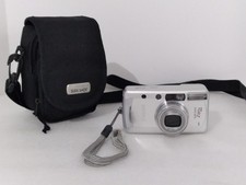 Canon Sure Shot Z180u Date 35mm Film Point and Shoot Camera &Case picture