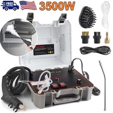 3500W Handheld Car Detailing Cleaning Machine High Temp Steam Cleaner Household picture