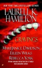 Cravings - Mass Market Paperback By Laurell K. Hamilton - GOOD picture